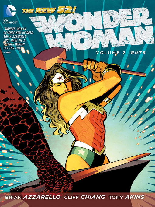 Title details for Wonder Woman (2011), Volume 2 by Brian Azzarello - Wait list